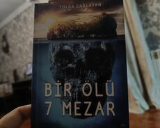 Bir Ölü 7 Mezar Tolga Çağlayan
