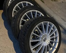 Lider disk teker komplekti satlir