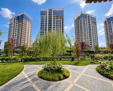 City Garden Nərimanov 3 otaqli Təmirli Mənzi Satılır
