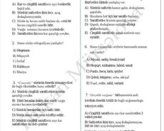 Riyaziyyat Rus Sektoru Az Dili İbtidai Sinif Hazırlığı Bütün