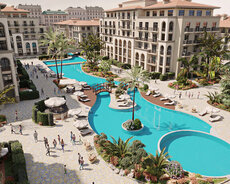 Marina Village