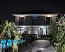 Buzovnada 9 otaq villa satılır