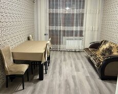 Bakıxanovda 2 otaqlı kirayə mənzil