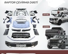 Ford F150 Raptor body kit