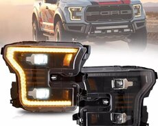 ford f150 fara desti