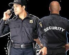 Muhafizeci teleb edilir(binegedide)sex ucun