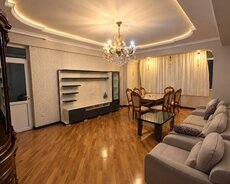 Yasamalda 3 otaqlı mənzil