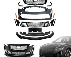 Cadillac ct 5 buferi