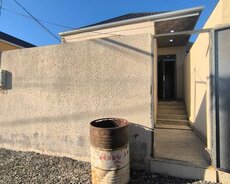 Masazirda 2 Otaqli Kupcali Heyet Evi Satilir