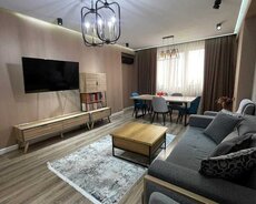 Satılır 3 otaqlı yeni tikili 131 m², Yeni Günəşli q