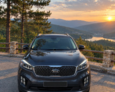 Kia Sorento 2018