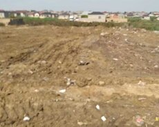 Satılır torpaq 6 sot, Saray q