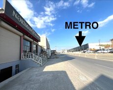 Xocasen metrosu obyekt