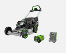 ego power plus 22 inch aluminum lawn mower