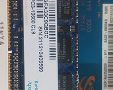 4 Gb Noutbuk üçün Ram