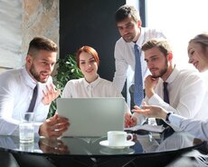 Ofisimizə aktiv gencler teleb olunur