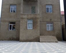 6 otaqlı ev