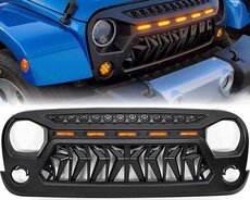 2007-17 Jeep wrangler barmaqliq
