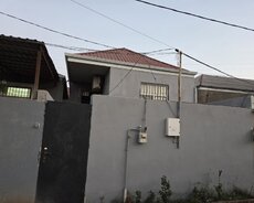 Masazirda 2 Otaqli Kupcali Heyet Evi Satilir