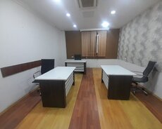 ofis əşyalı 25 kv