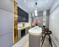 Ağ Şəhər də Luks Təmir 2 otağa düzəlmə Mənzil