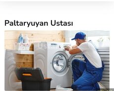 Paltaryuyan təmiri 7/24 Peşəkar ucuz
