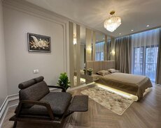 Ağ Şəhər də Lüks Təmir 3 otağa düzəlmə Mənzil