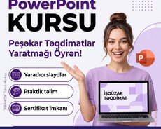 Microsoft Powerpoint kursu