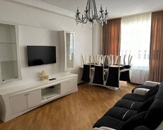 Həzi Aslanovda 3 otaqlı mənzil