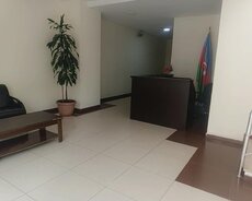 3 otaqlı ofis