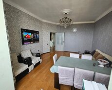 Satılır 3 otaqlı yeni tikili 84 m², Bakıxanov q
