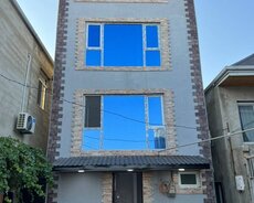 Masazirda 3 Otaqli Heyet Evi Satilir