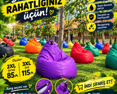 Pufik kreslollar