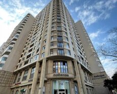 Satılır 2 otaqlı yeni tikili 91 m², Elmlər Akademiyası m
