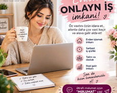Sənində pula ehtiyacım var