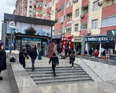 Bakı şəhəri..Xətai rayonu.Həzi Aslanov m\s.Satılır