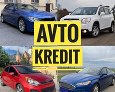 Avtokredit xidməti