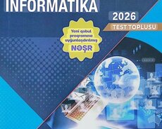 İnformatika hazırlıq