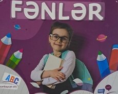 İbtidai sinif hazırlığı