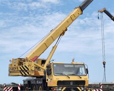 avtokran 50 tonluq satılır