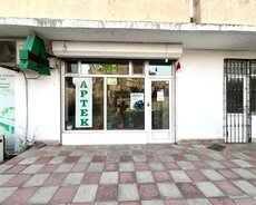 Xetai rayonu.Kohne Gunesli 45 kv.m obyekt Aptek