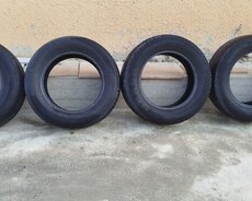 235/60/16 nexen təkərləri işlənmiş satilir