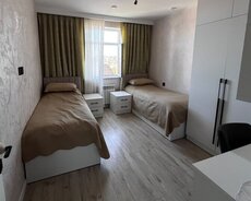 Badamdar Qesebesi,dtx hospitalin yani