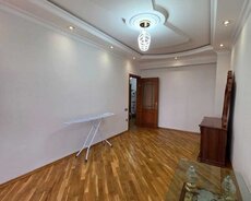 Yeni binada kirayə mənzil 9cu m-rn
