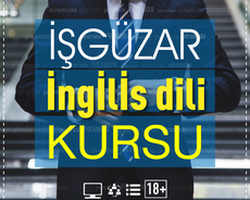 İngilis dili kursu – İşgüzar ünsiyyət üçün