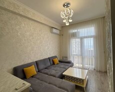 Yeni Günəşlidə əşyalı mənzil
