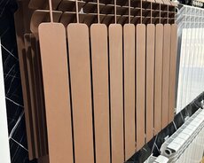 Kombi Sederek Radiator