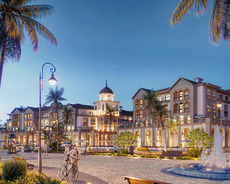 Sea Breeze Resort , Marina Village