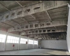 Zabrat qesebesinde 1450 kv anbar icareye verilir