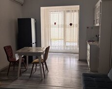 Zabrat 1 qes, 2 otaqlı menzil